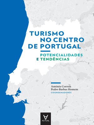 cover image of Turismo no Centro de Portugal